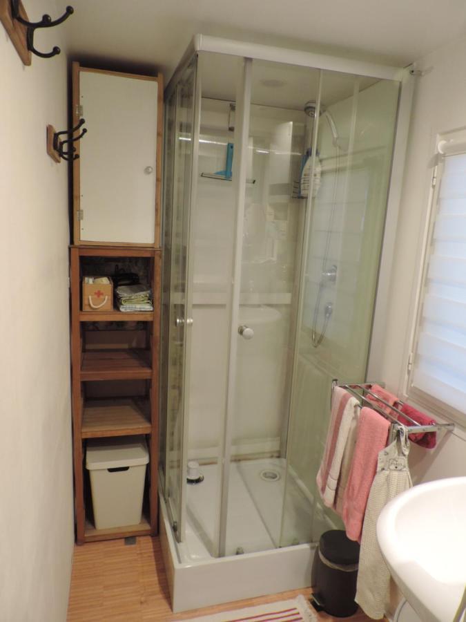 Mobil Home Dans Camping 3 Etoiles Mas De Lastourg Avec Piscine,Snack, Villefranche-de-Conflent Exterior foto